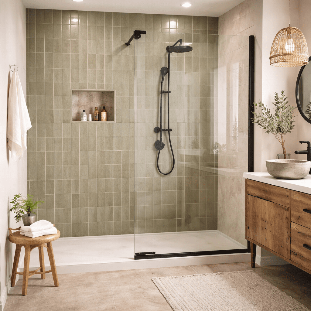 Walk in Pannel Fresno